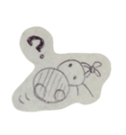 ぼんのスタンプ（個別スタンプ：6）