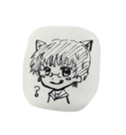 可愛いものです。（個別スタンプ：5）