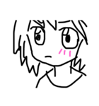 可愛いものです。（個別スタンプ：6）
