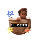 さらぴぃー（個別スタンプ：4）