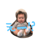 さらぴぃー（個別スタンプ：6）
