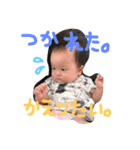 さらぴぃー（個別スタンプ：11）