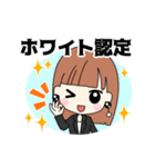 税理士の表と裏（個別スタンプ：27）