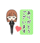 税理士の表と裏（個別スタンプ：29）
