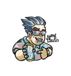 bella thug life（個別スタンプ：3）