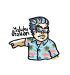 bella thug life（個別スタンプ：4）