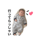 hiiiitaaan（個別スタンプ：8）