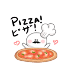 The amazing italian pizza chef（個別スタンプ：3）