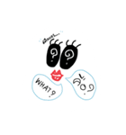 NongNeebyBaby（個別スタンプ：8）