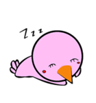 JibJib The Color Bird V.2（個別スタンプ：6）