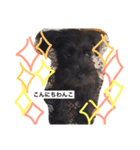 Miniature Schnauzer is Anzu（個別スタンプ：6）