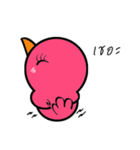 JiBJiB The Color Bird（個別スタンプ：9）