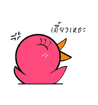 JiBJiB The Color Bird（個別スタンプ：10）
