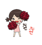 Miss Ojung（個別スタンプ：5）