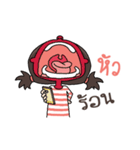 Miss Ojung（個別スタンプ：39）