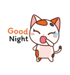 Jinnie Cat（個別スタンプ：2）