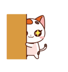 Jinnie Cat（個別スタンプ：3）