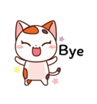Jinnie Cat（個別スタンプ：5）