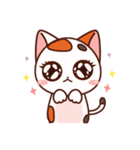 Jinnie Cat（個別スタンプ：7）