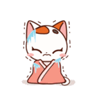 Jinnie Cat（個別スタンプ：8）