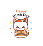 Jinnie Cat（個別スタンプ：9）