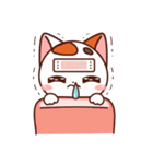 Jinnie Cat（個別スタンプ：11）