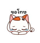 Jinnie Cat（個別スタンプ：12）