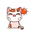 Jinnie Cat（個別スタンプ：13）