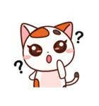 Jinnie Cat（個別スタンプ：18）