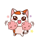 Jinnie Cat（個別スタンプ：19）