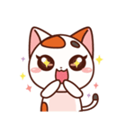 Jinnie Cat（個別スタンプ：21）