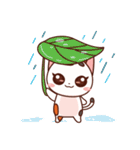 Jinnie Cat（個別スタンプ：22）