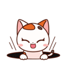 Jinnie Cat（個別スタンプ：25）