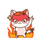 Jinnie Cat（個別スタンプ：28）