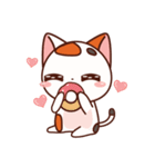 Jinnie Cat（個別スタンプ：32）