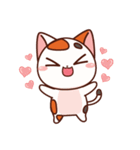 Jinnie Cat（個別スタンプ：33）