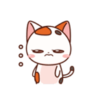 Jinnie Cat（個別スタンプ：34）