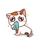 Jinnie Cat（個別スタンプ：36）
