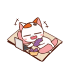 Jinnie Cat（個別スタンプ：39）