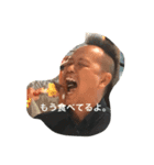osaka smile member（個別スタンプ：4）