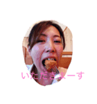 大とヨーコの日常（個別スタンプ：4）