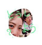 大とヨーコの日常（個別スタンプ：6）