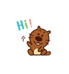 Foxgie ＆ Beave（個別スタンプ：2）