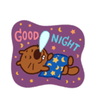 Foxgie ＆ Beave（個別スタンプ：40）