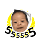 My Baby Time（個別スタンプ：14）