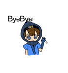 The image of Ninja boy stickers（個別スタンプ：4）