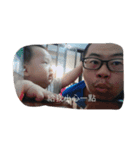 this fat baby（個別スタンプ：4）