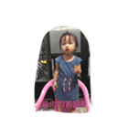 this fat baby（個別スタンプ：8）