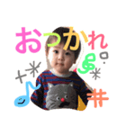 k＆n part3（個別スタンプ：3）