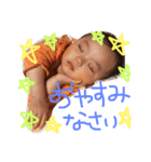 凛1歳（個別スタンプ：3）